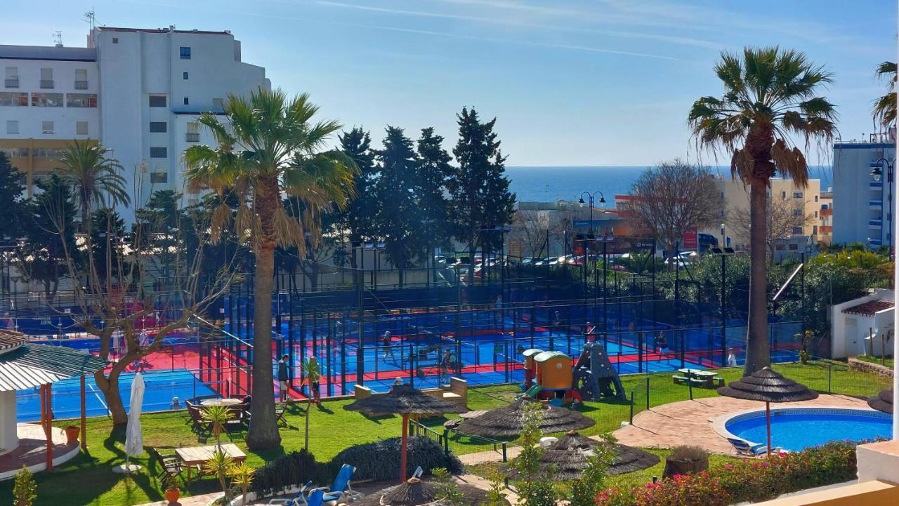 Luz Ocean Club Apartments Exterior foto