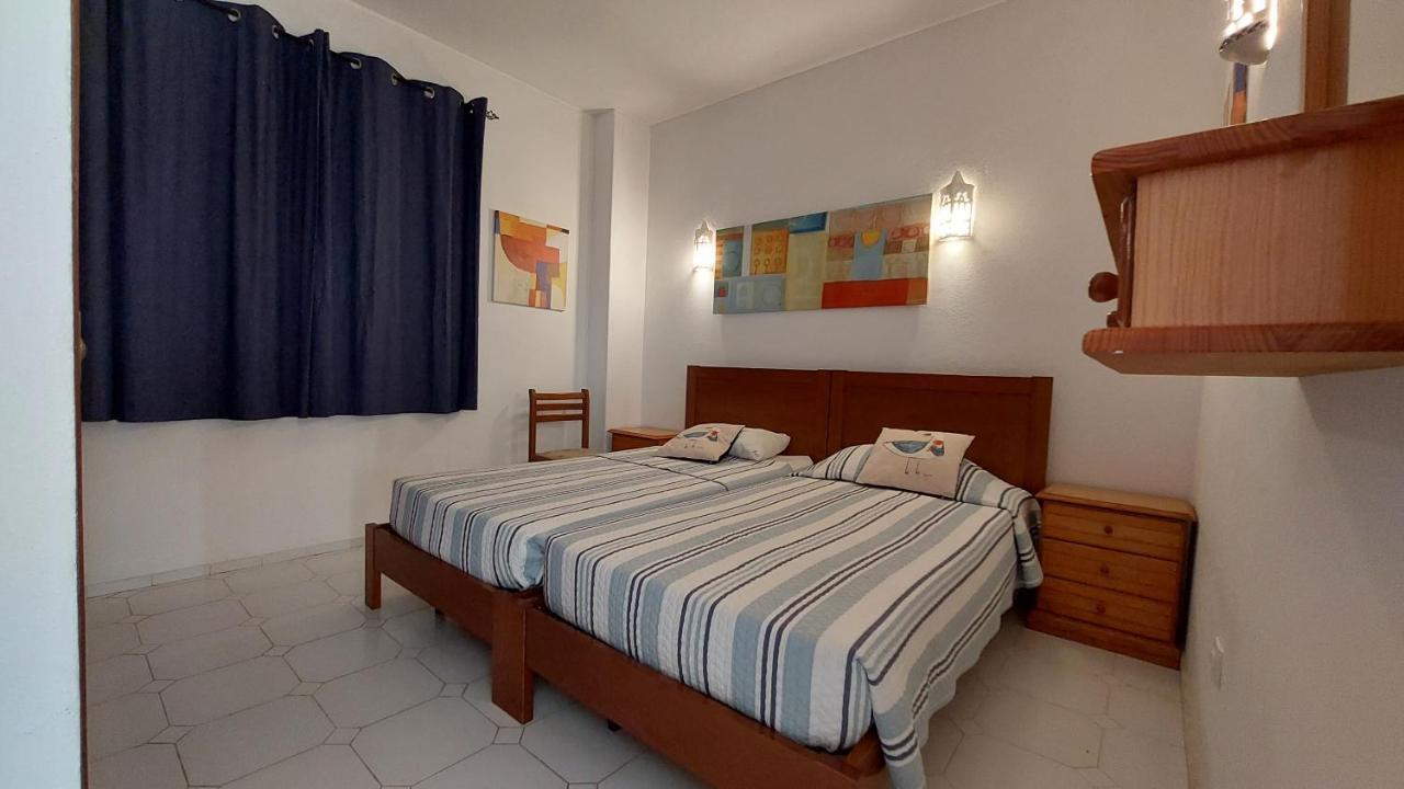 Luz Ocean Club Apartments Exterior foto