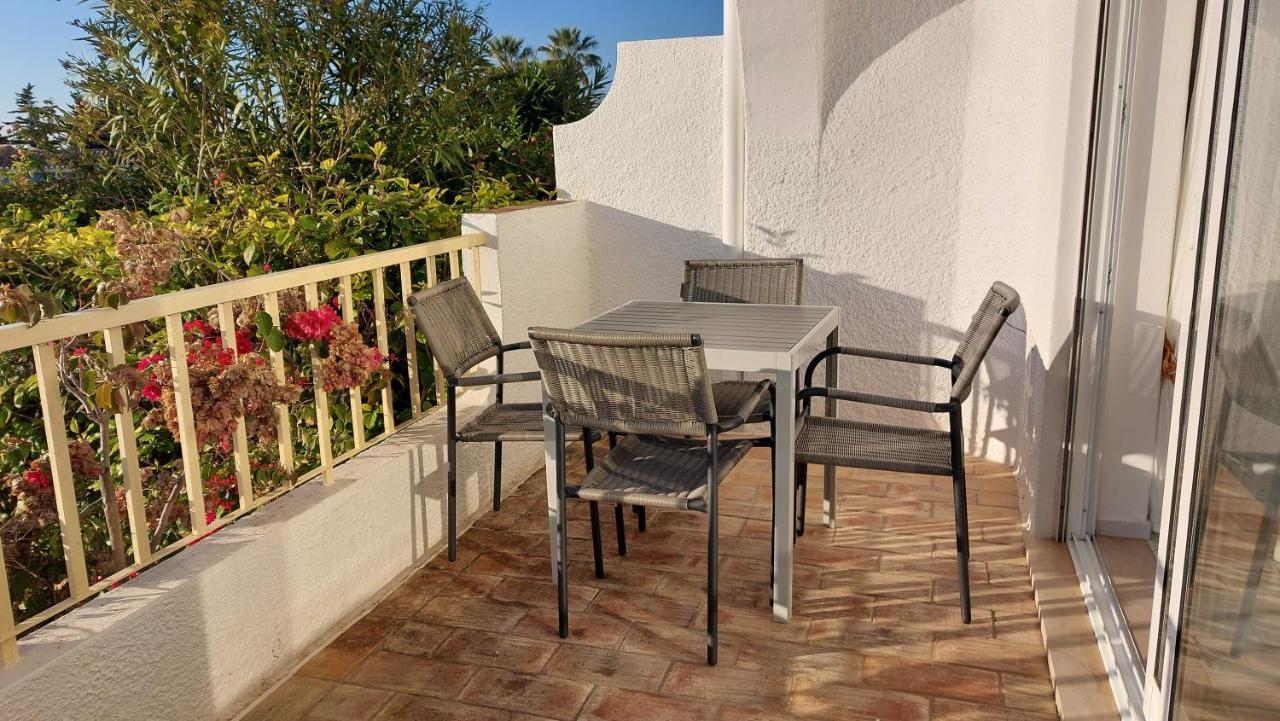 Luz Ocean Club Apartments Exterior foto