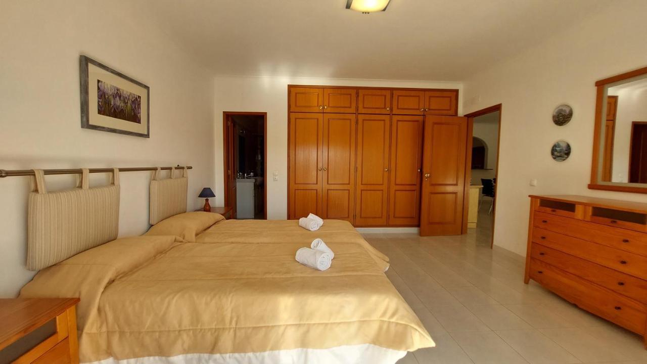 Luz Ocean Club Apartments Exterior foto