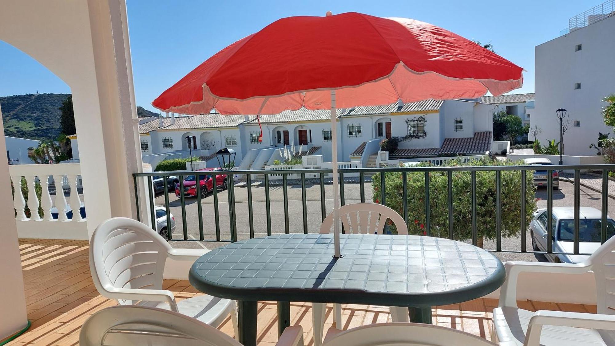 Luz Ocean Club Apartments Exterior foto